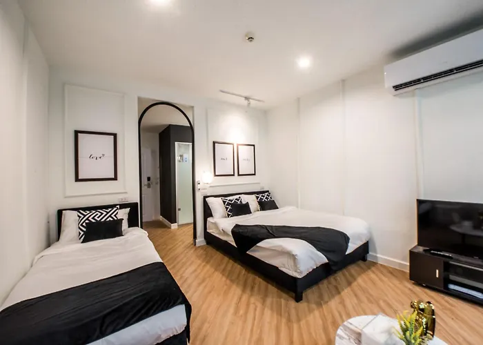 Theme Boutique Hotel Bangkok