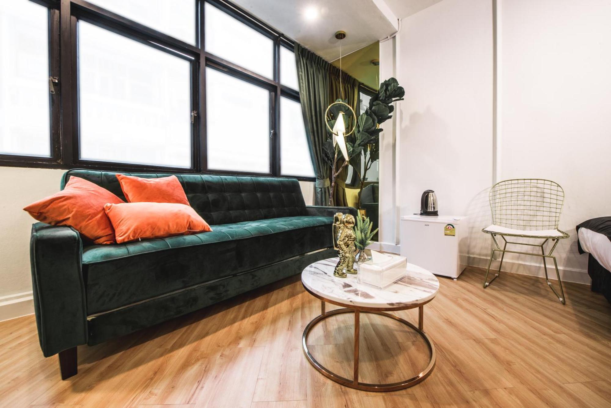 Theme Boutique Bangkok Makkasan