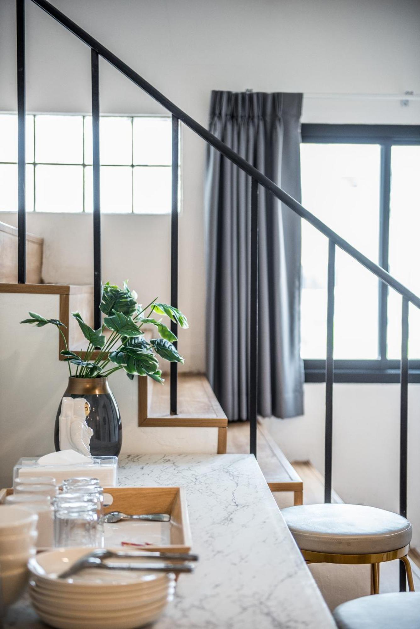 Hotel Theme Boutique Bangkok Makkasan
