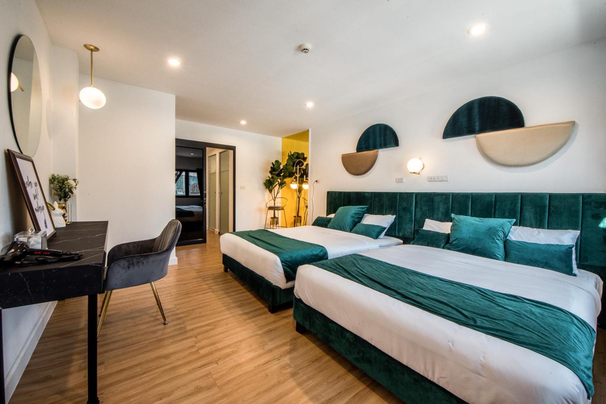 Theme Boutique Bangkok Makkasan