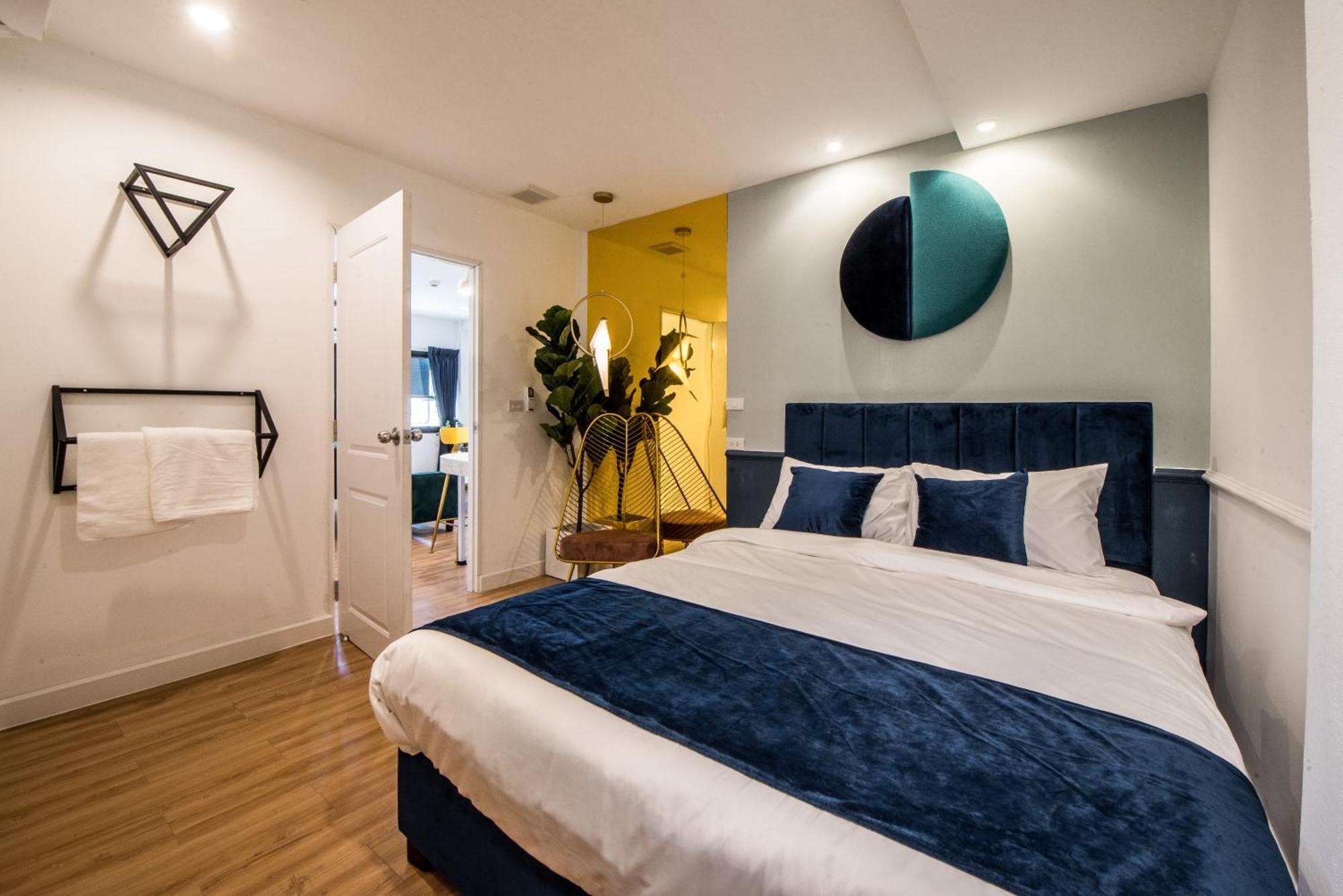 Hotel Theme Boutique Bangkok 3*