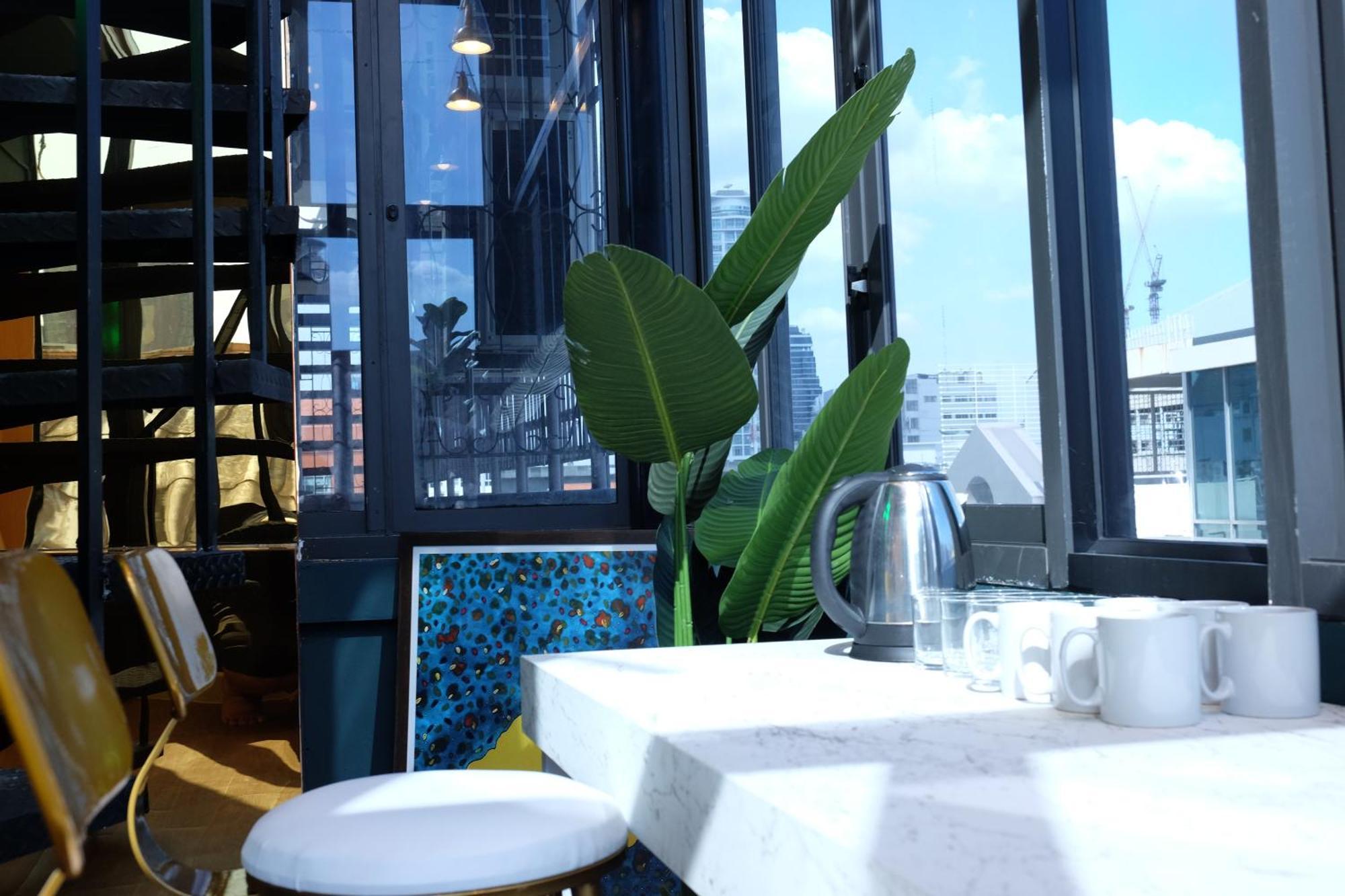 Theme Boutique Bangkok Hotel Makkasan