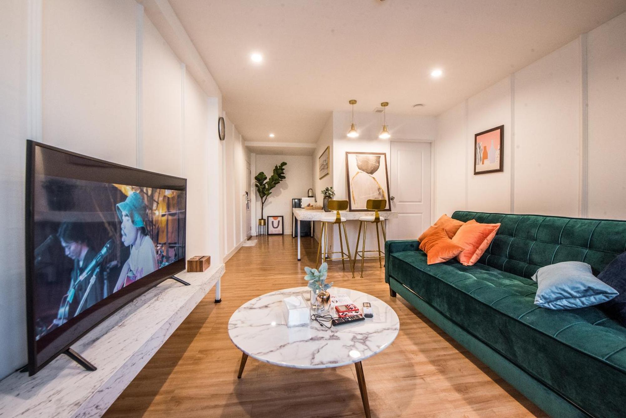 Hotel Theme Boutique Bangkok Makkasan
