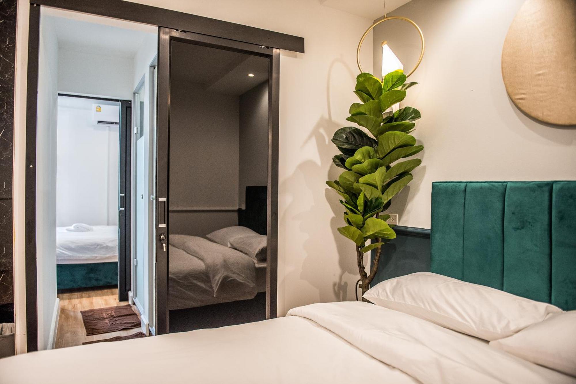 Theme Boutique Bangkok 3* Makkasan