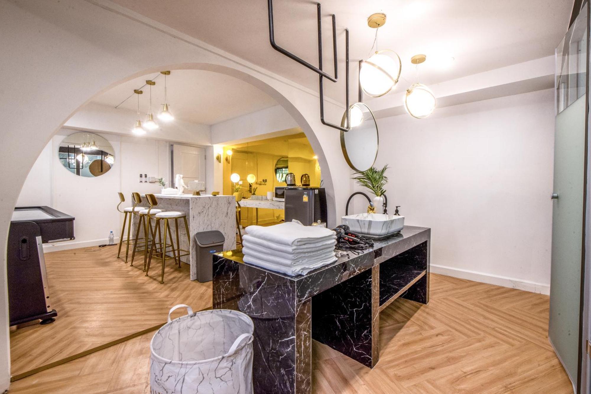 Theme Boutique Bangkok Hotel Makkasan
