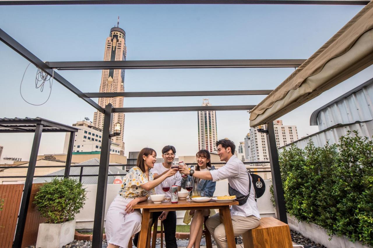 Theme Boutique Bangkok Hotel Makkasan
