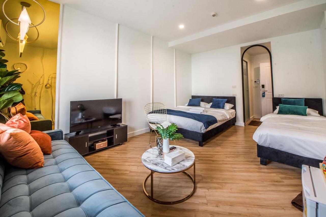 Theme Boutique Bangkok Hotel