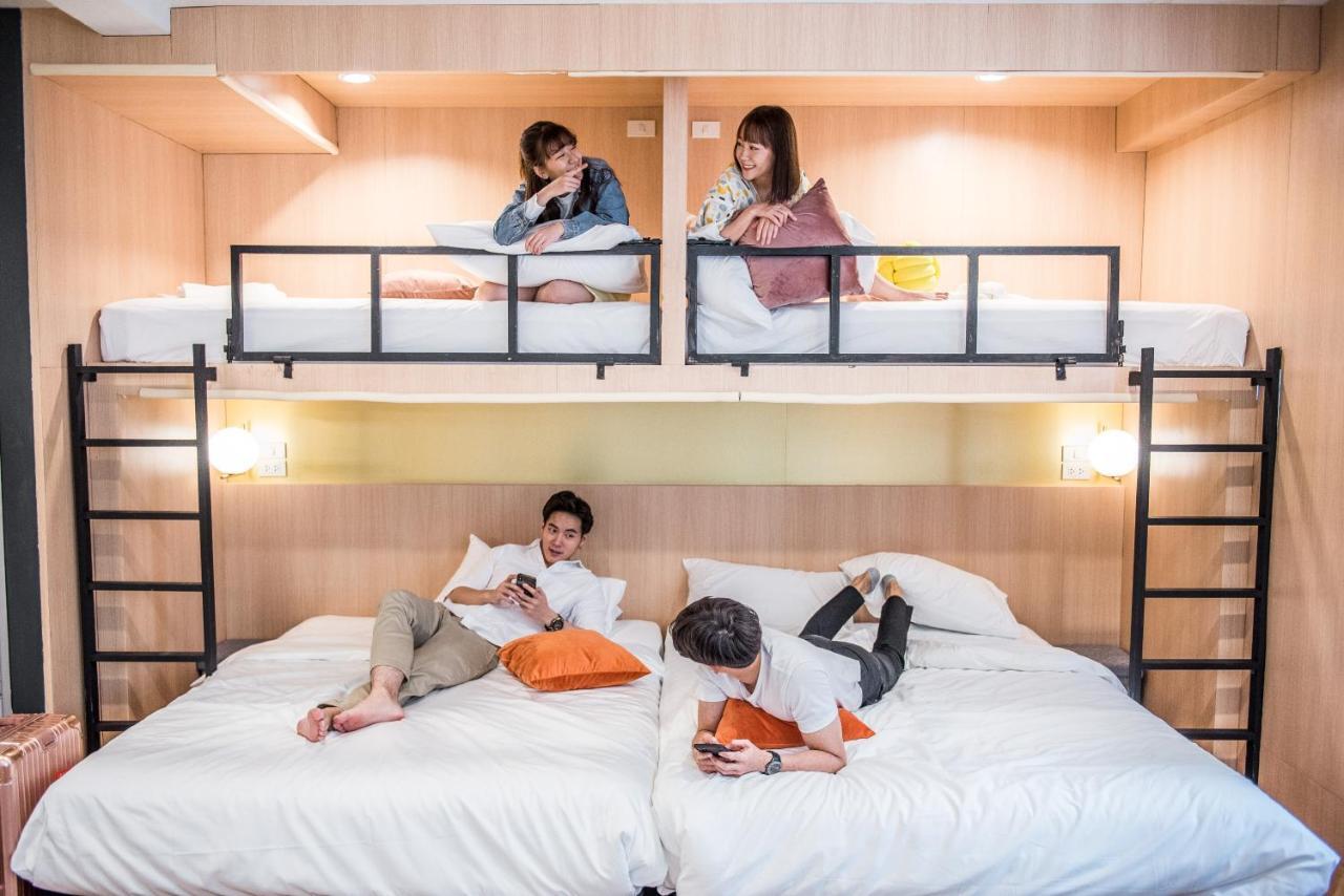 Theme Boutique Bangkok Hotel Makkasan