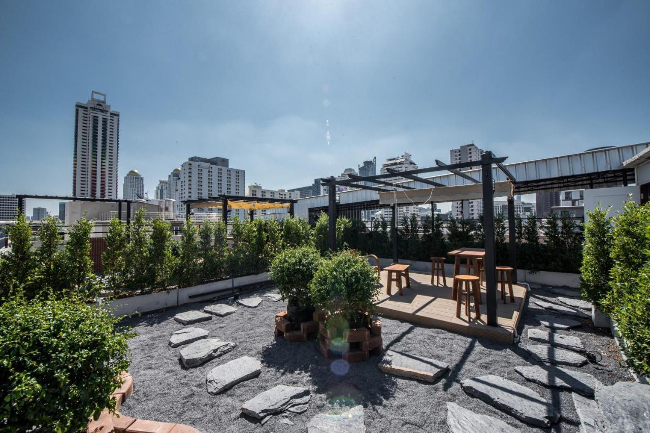 Theme Boutique Bangkok Hotel