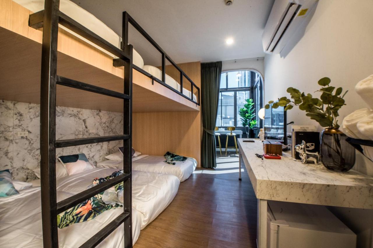 Theme Boutique Bangkok 3* Makkasan