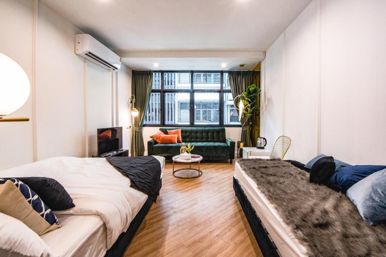 Theme Boutique Bangkok Hotel Makkasan