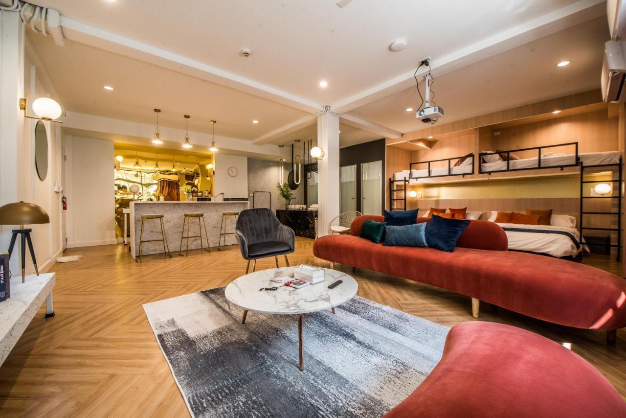 Hotel Theme Boutique Bangkok Makkasan