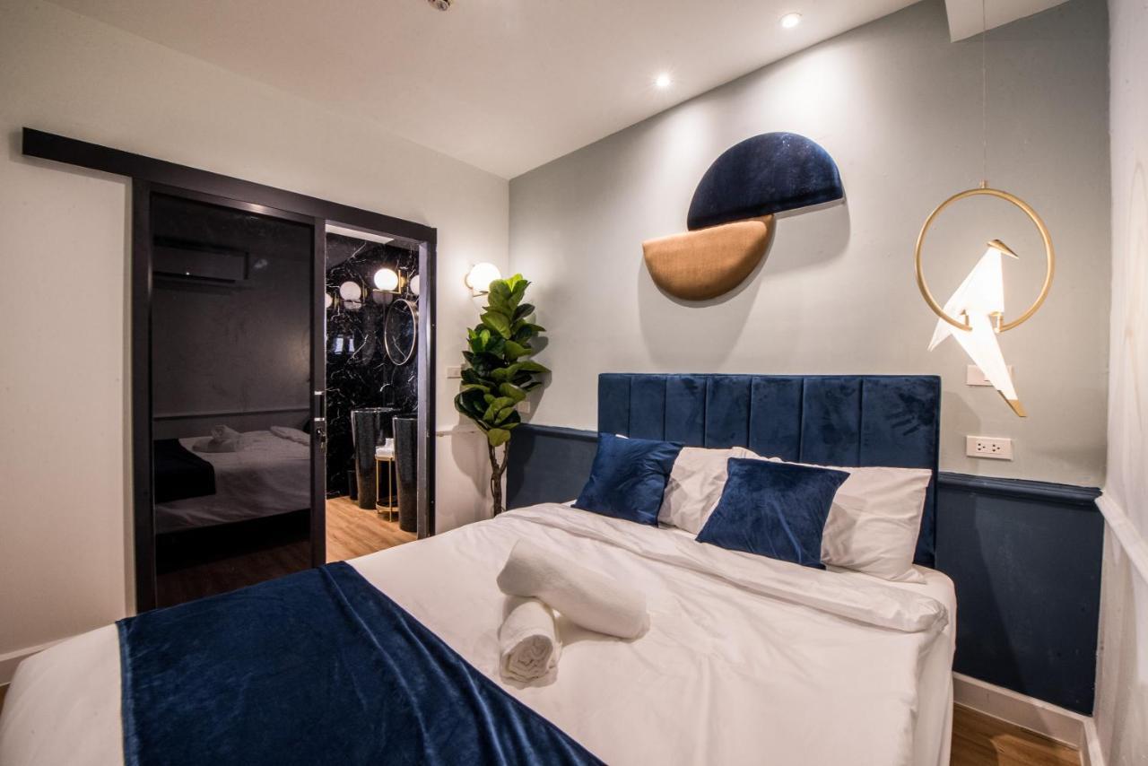 Hotel Theme Boutique Bangkok 3*